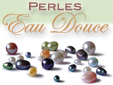 Perles d'eau douce zone de production