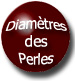 Diametres des perles