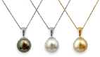 Pendentif Perle