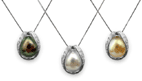 Pendentif Perle