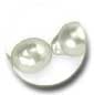 collier de perles baroques d'Australie