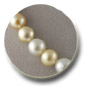 Collier de perles d'Australie