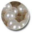 Perles d'eau douce
