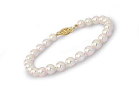Bracelet de perles