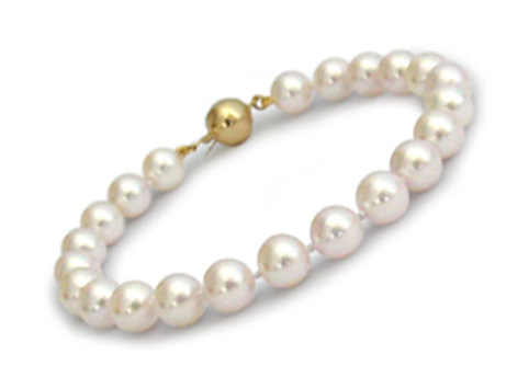 Bracelet de perles