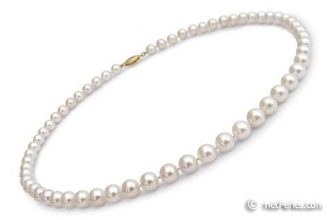 Collier de perles