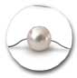 Pendentif Perle de culture
