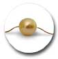 Pendentif Perle de culture