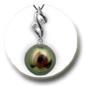 pendentif perles de tahti