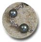 bracelet de perles de tahiti