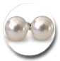 boucles d'oreilles perles d'australie