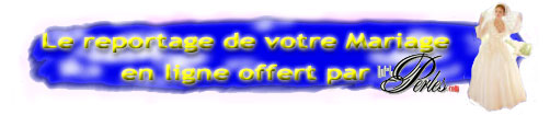 Reportage sur les mariages