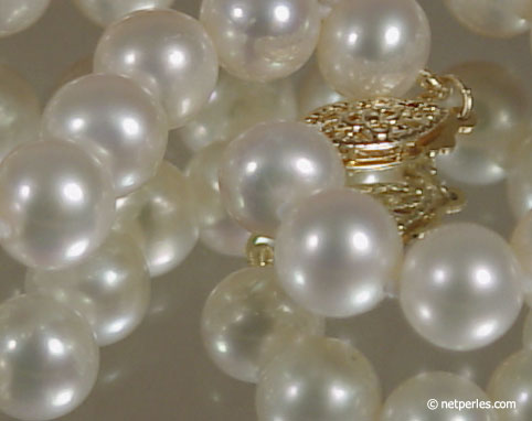 Bracelet en perles