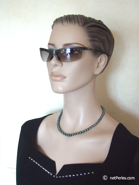collier tres mode