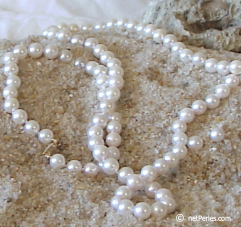 Perles de culture