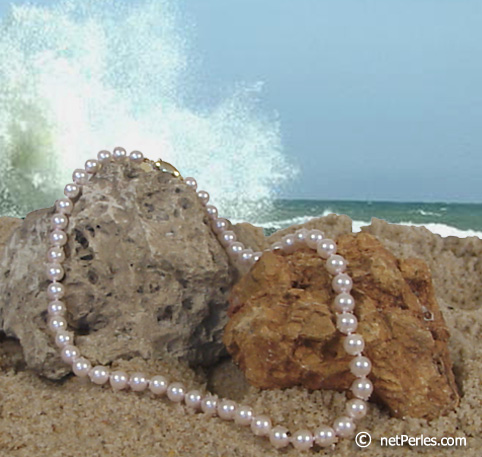 Collier de perles