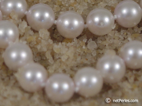 Collier de perles