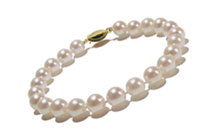 Bracelet de perles