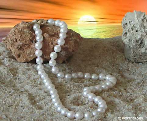 perles d'Akoya