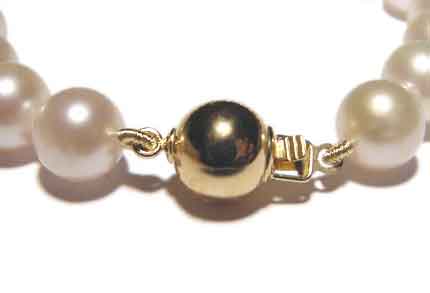 collier de perle