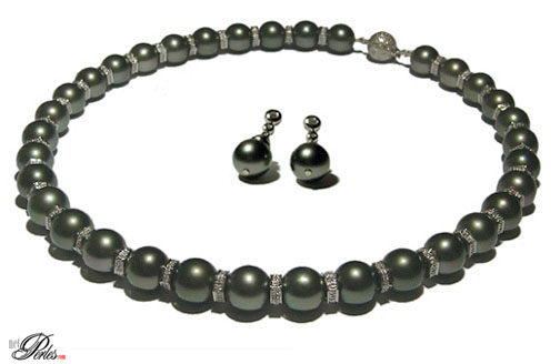 Collier de perles de Tahiti