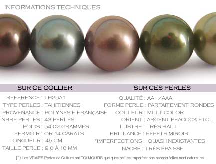 Perles de Tahiti de Netperles