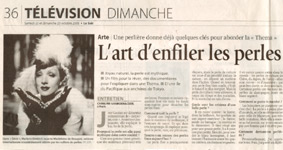 THEMA-LE SOIR-ARTE