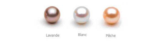 Couleurs des perles Doucehadama