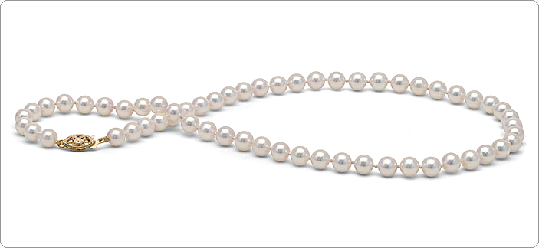 Collier de perles de culture