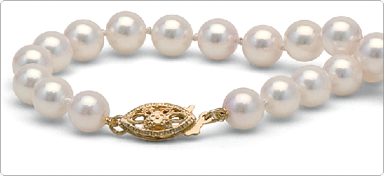 Perles d'Akoya