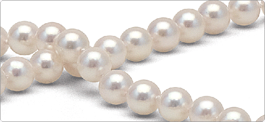 Perles Akoya