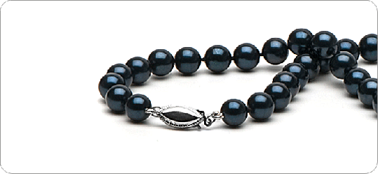 Fermoir perles de culture