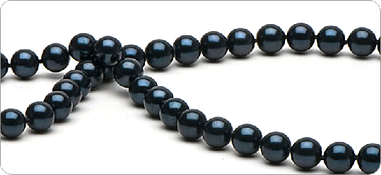 Perles noires