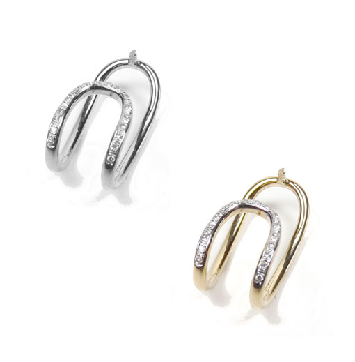Choix de la couleur de l'or 18 carats