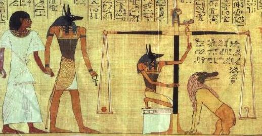 AMEMET d&eacute;esse d'&eacute;gypte