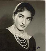 Les perles de la Callas