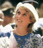 Lady Diana bijoux