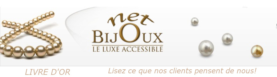 Vente de Bijoux en Perles de Culture