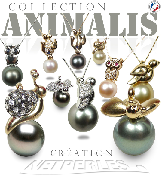 Collection ANIMALIS Bijoux de luxe