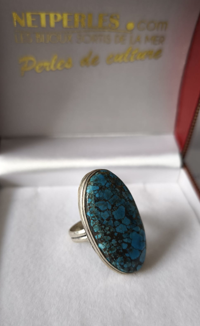 bague ancienne avec turquoise bague ancienne avec turquoise