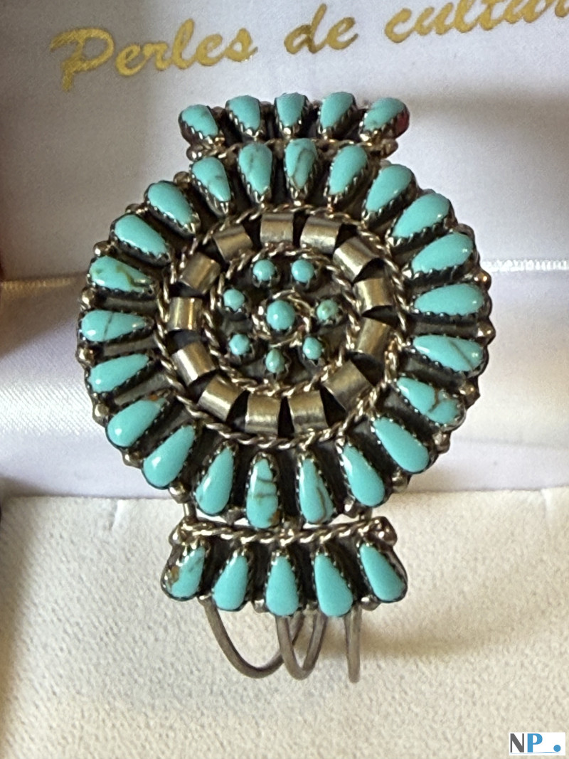 Bracelet amerindien