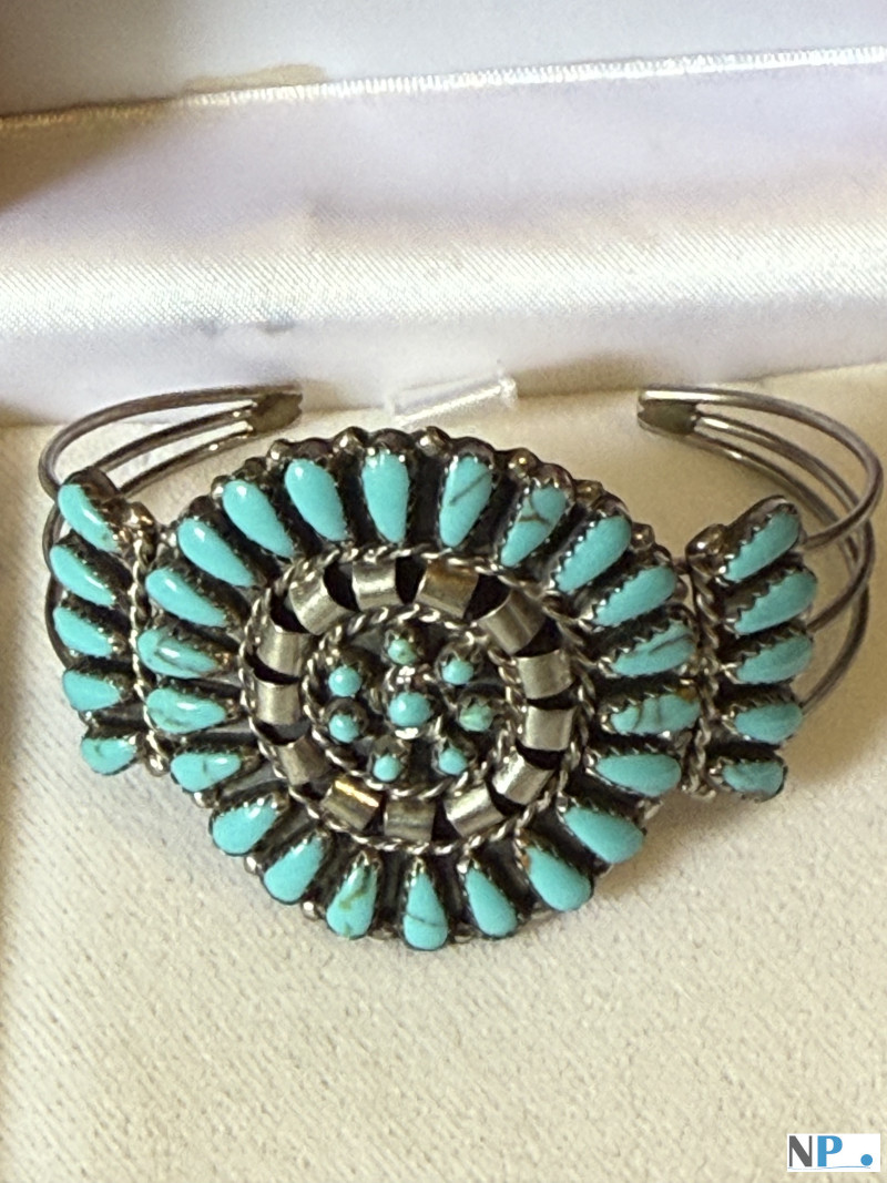 Bracelet amerindien