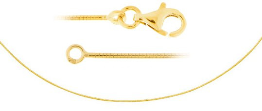 Cavo Oro Giallo 18k 