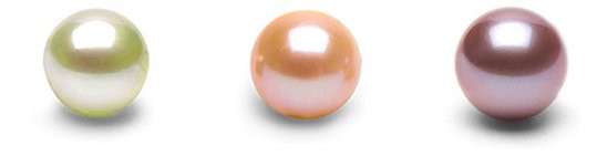 Colori naturali delle perle Dolcehadama
