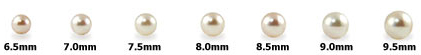 Perles Akoya