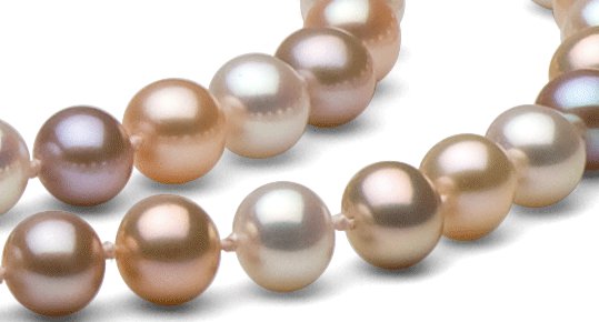 perles Doucehadama multicolores
