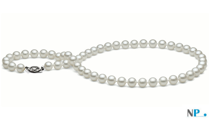 COLLIER DE PERLES DOUCEHADAMA