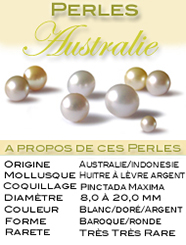 Info sur perles d australie