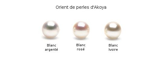 orients perles Akoya
