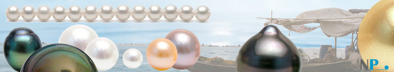 Perle sfuse | perle non montate | perle di coltura | creazione di gioielli di perle